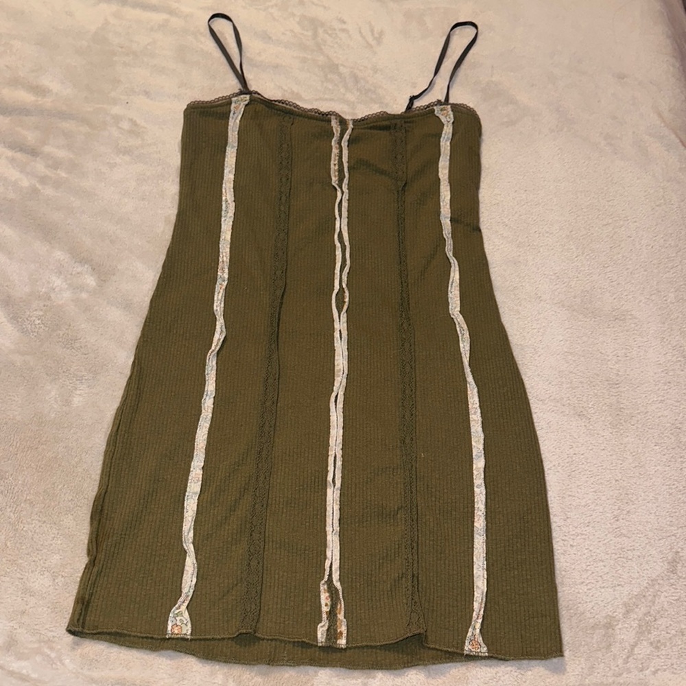 Urban outfitters size small dress.